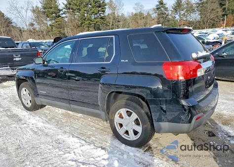 2015 GMC Terrain Sle z USA, uszkodzony, nr VIN 2GKALMEK5F6167729